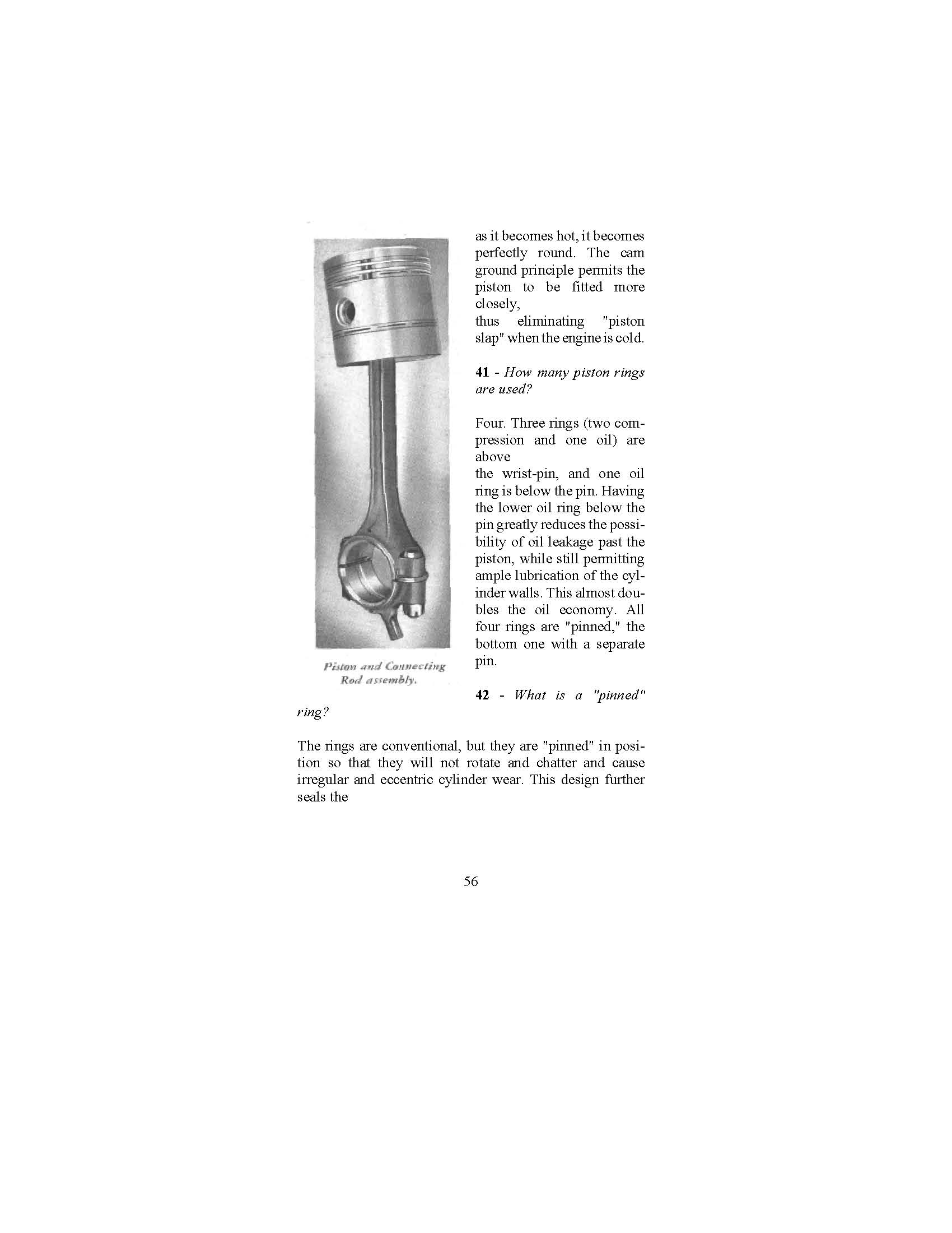 1937 Hudson Salesmans Booklet Page 131